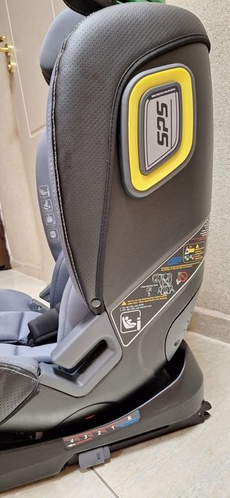 Столче за кола Chipolino Next Gen 360 I-size