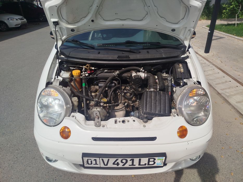 Chevrolet Matiz 2018 — 4