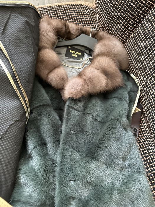 Срочно Продам норковую шубу