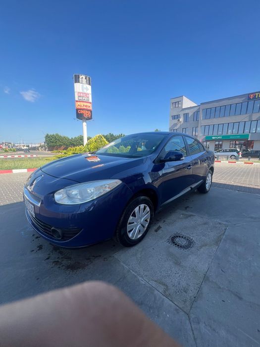 Renault Fluence 2011