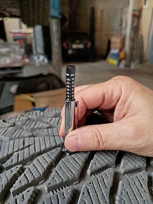 Зимни гуми CORDIANT 215/55 R 17