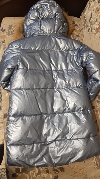 Куртка зимняя для девочки