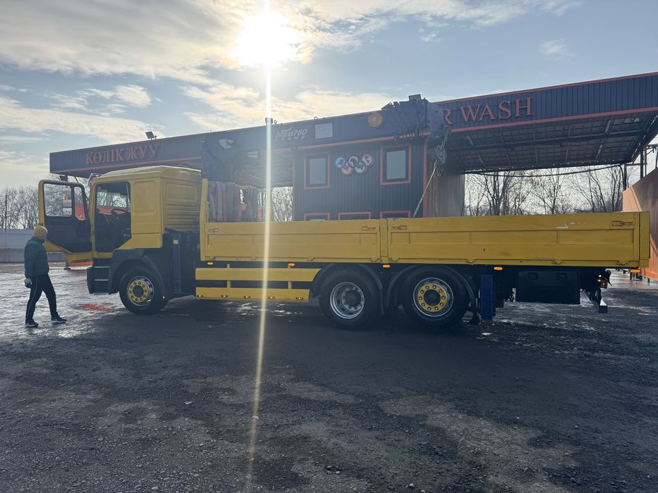 Услуги манипулятора!