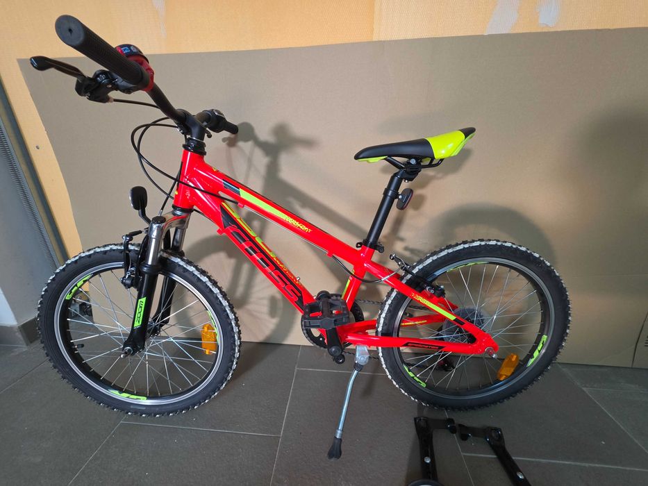Bicicleta Cross Speedster 20'