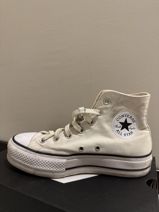 Converse обувки