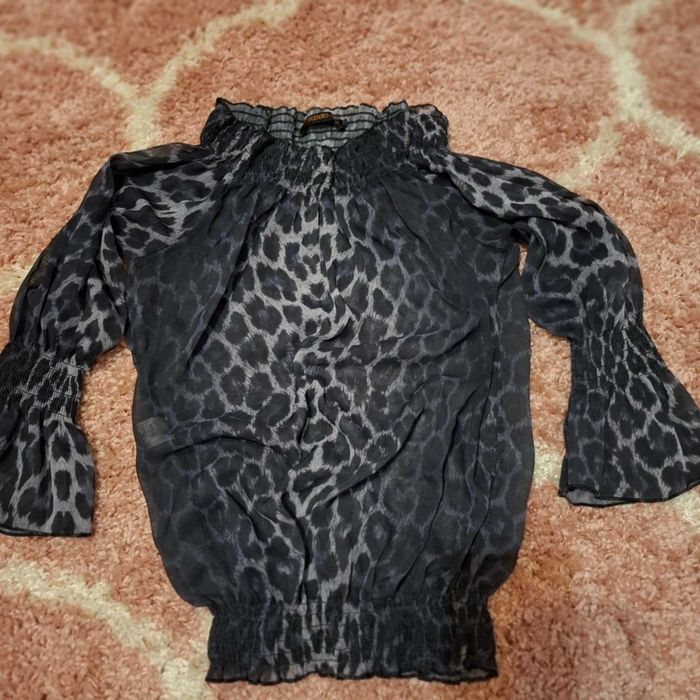 Дамска блузka с принт