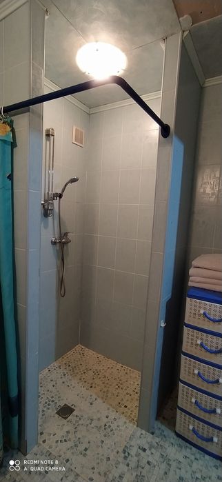 Деревенская квартира.