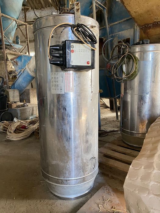 Aeroterma incalzire / tun caldura diesel motorina