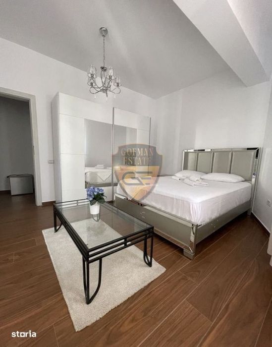 Apartament cu 2 camere in ansamblul Twin Residence Mamaia, 41 mp veder