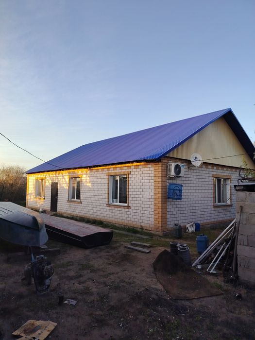 Продаётся дом в селе Павлодарское