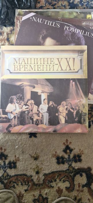 Продам пластинки