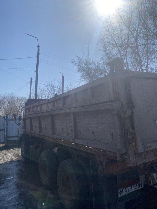 Услуги АВТОКРАНА и Камаз