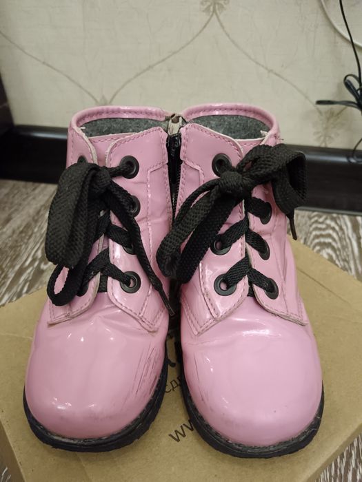 Сапоги Юничел рр25