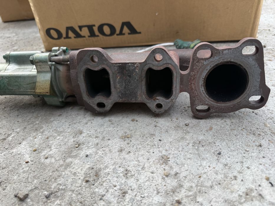 EGR клапан Volvo FH i save 500 коня