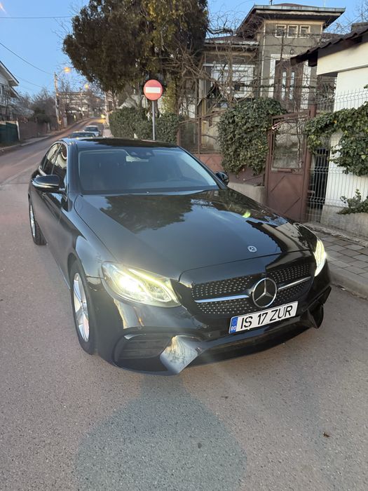 Mercedes-Benz E Class 2017 w213 2.0