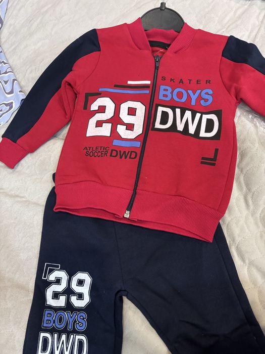 Отдам детские вещи