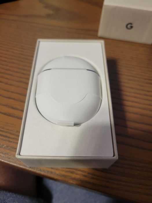 Безжични слушалки Google Pixel Buds PRO 2, Moonstone