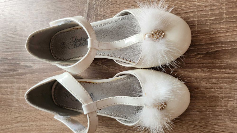 Балеринки лакирани за момиче 29 номер