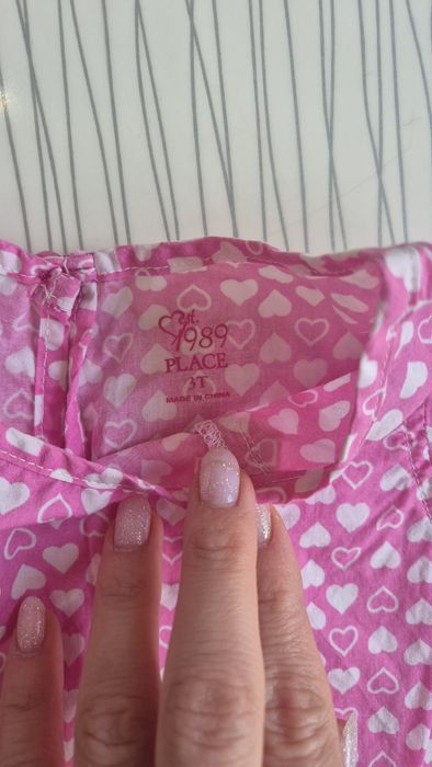 Шортики и песочник Carters, Children's Place, LC Waikiki на 2-3 года