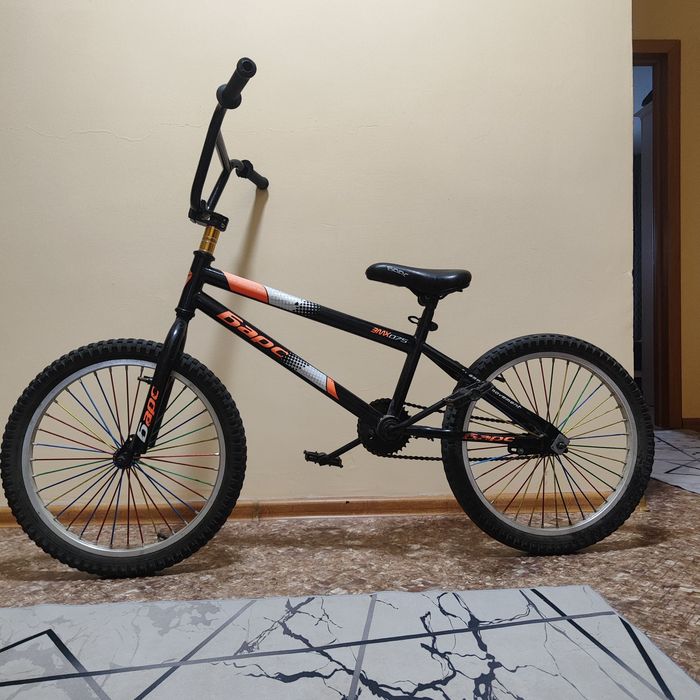 Велосипед "БАРС"