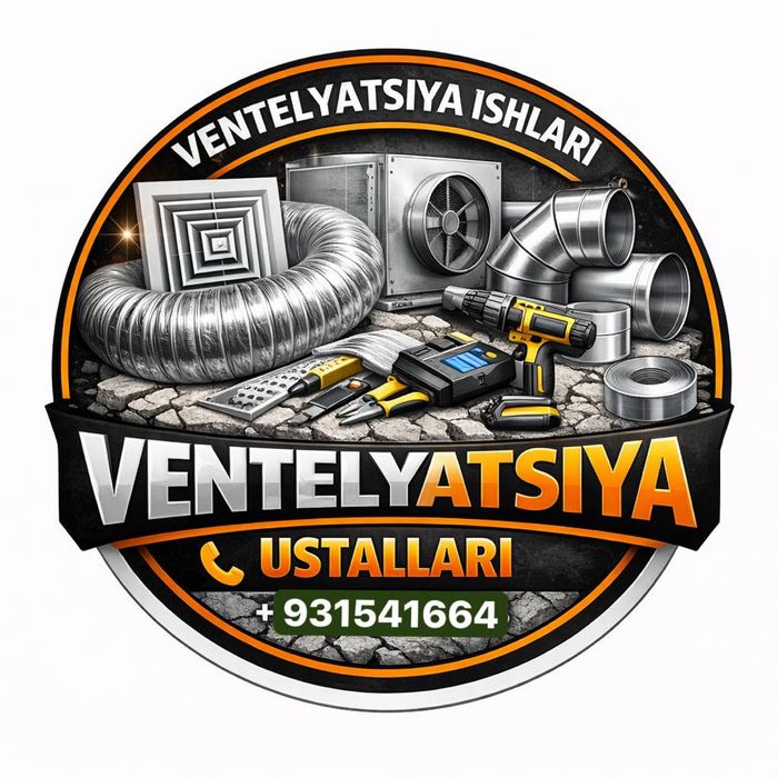 Ventelatsiya 24/7 вентелатсия 24/7