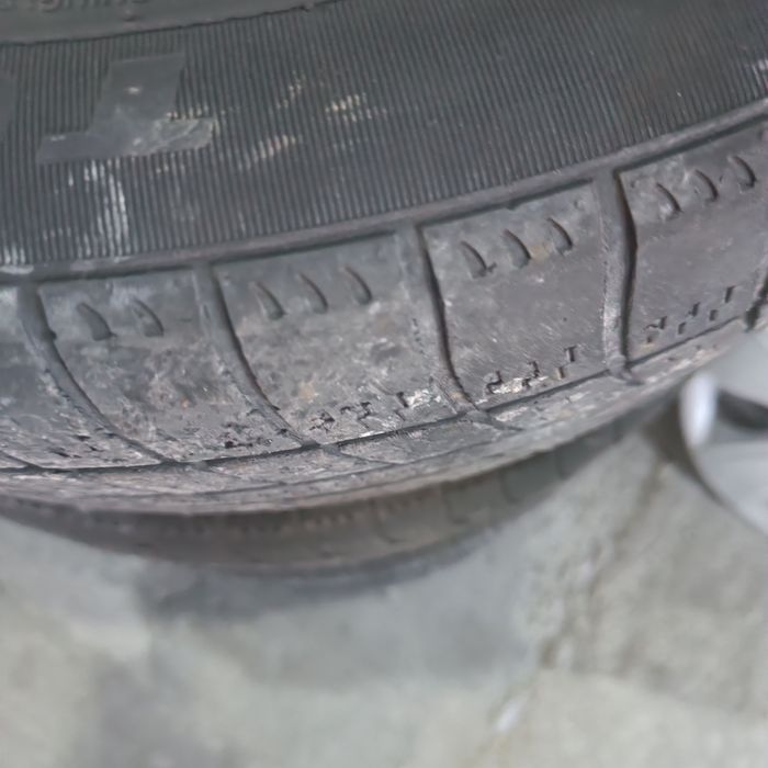 Jante Renault 17"