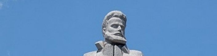 Скулптура на Владо Николов