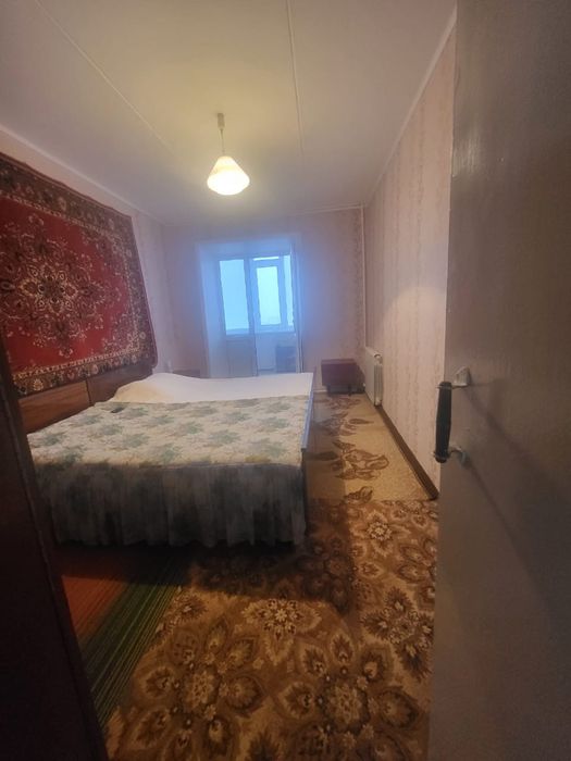 3-комнатная, 15 мкр!