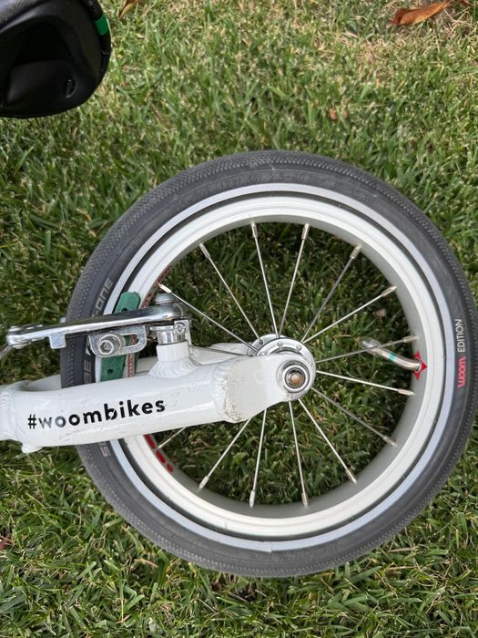 Bicicleta woom 1