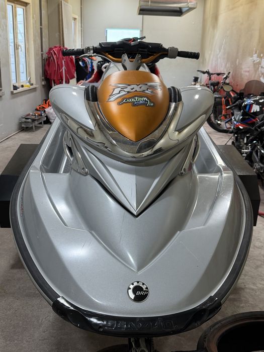 Гидроцикл SEADOO RXP 255