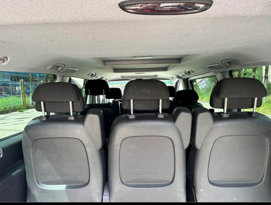 Mercedes-Benz Viano Automat 9 Locuri • Clima Pasageri • Extra Long