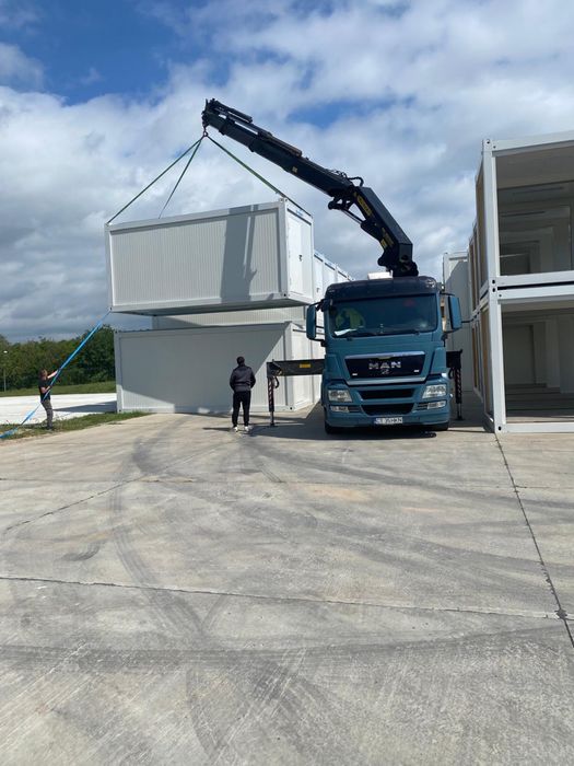 Inchirieri Macarale # Camion cu Macara