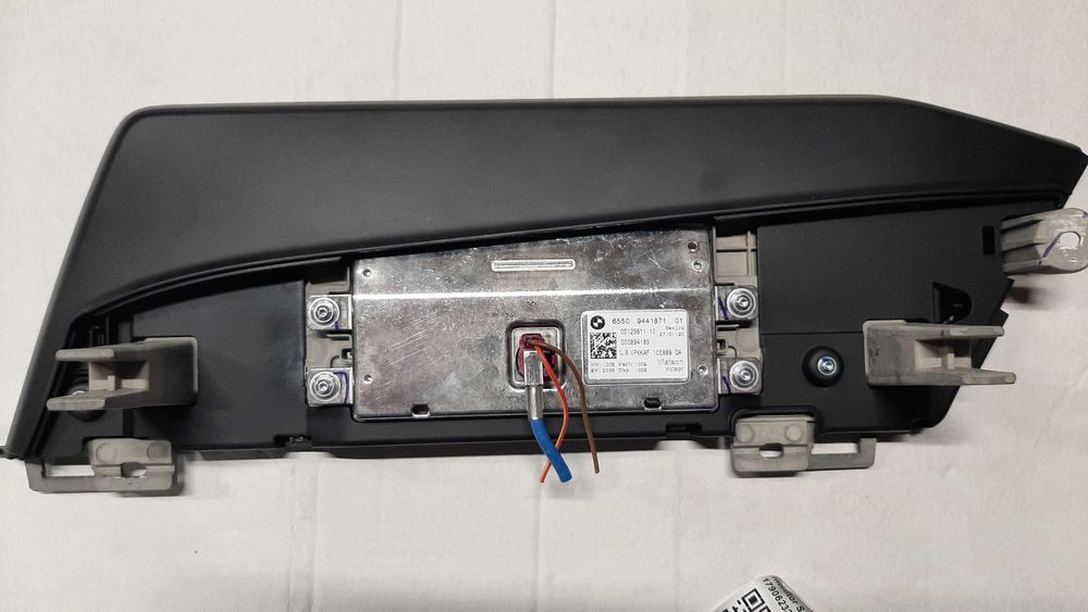 Display navigatie monitor BMW X5M X5 G05 X6 G06 X7 G07.Cod 9441871