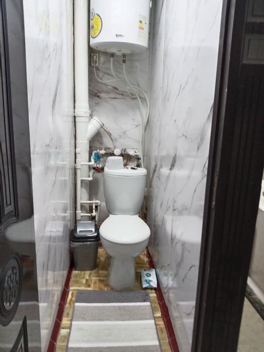 3/4 комнатная квартира