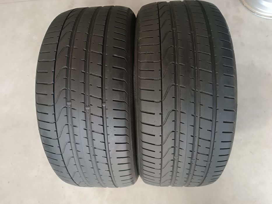 2buc Anvelope Vara 265 40 21 Pirelli Dot 2023