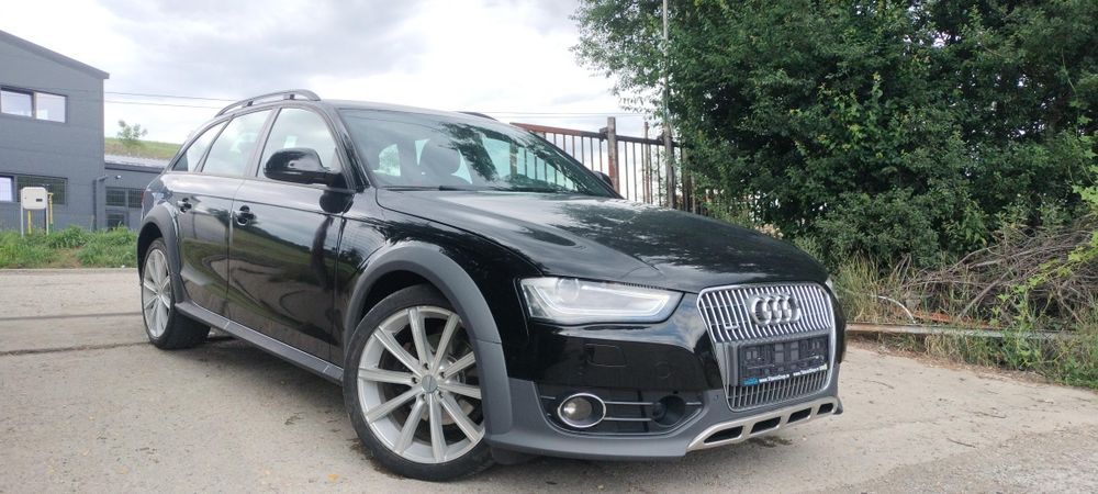 AUDI A4 allroad 2013 — imagine 2