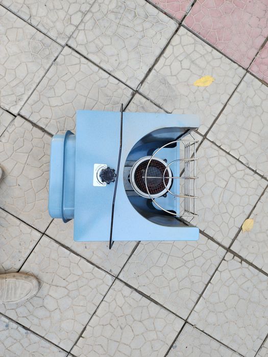 Горелка на основе жидкой топливе