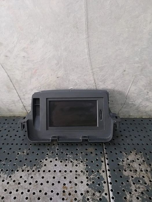 Display navigatie renault megane 3 259153451r