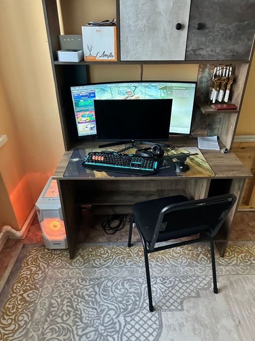 продам игровой комплект