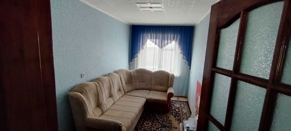 Продаётся 3-х комнатная квартира