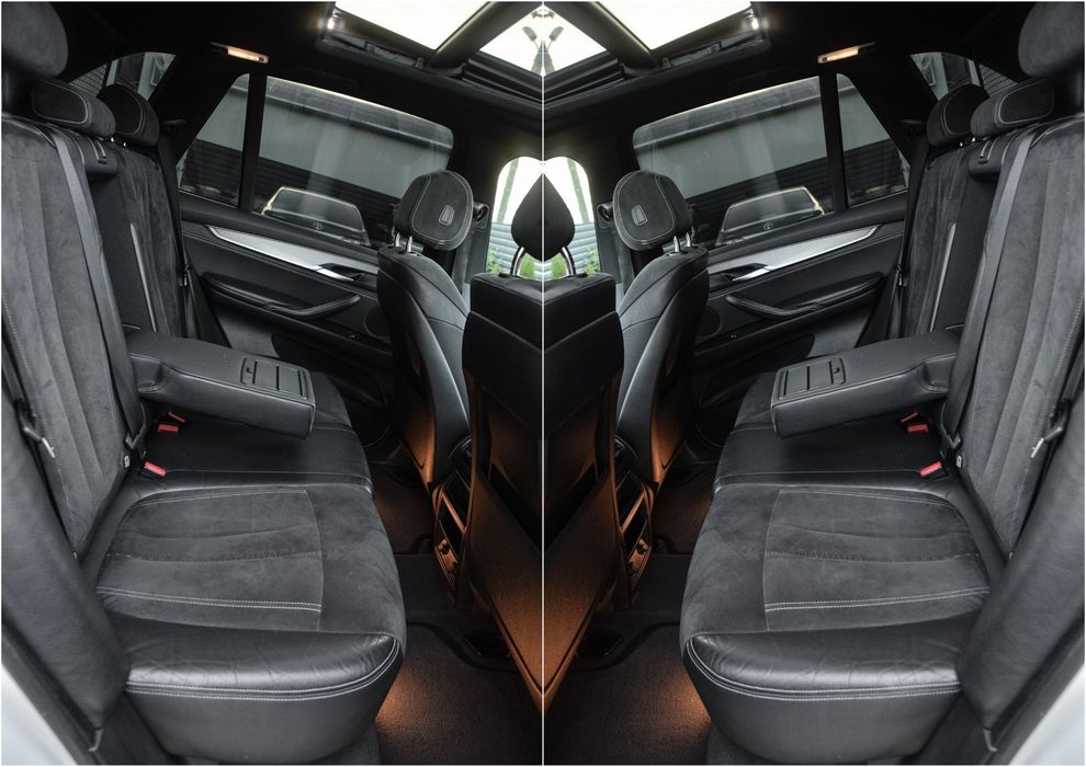 BMW X5 2014 — imagine 5