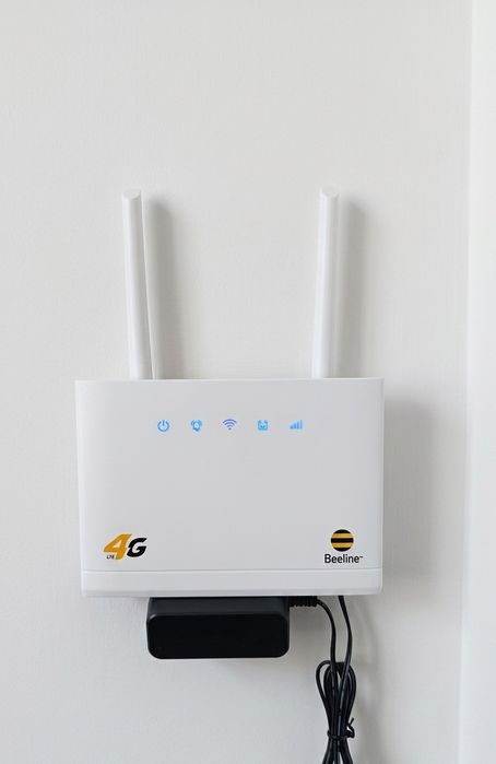 Роутер beeline модем 4G