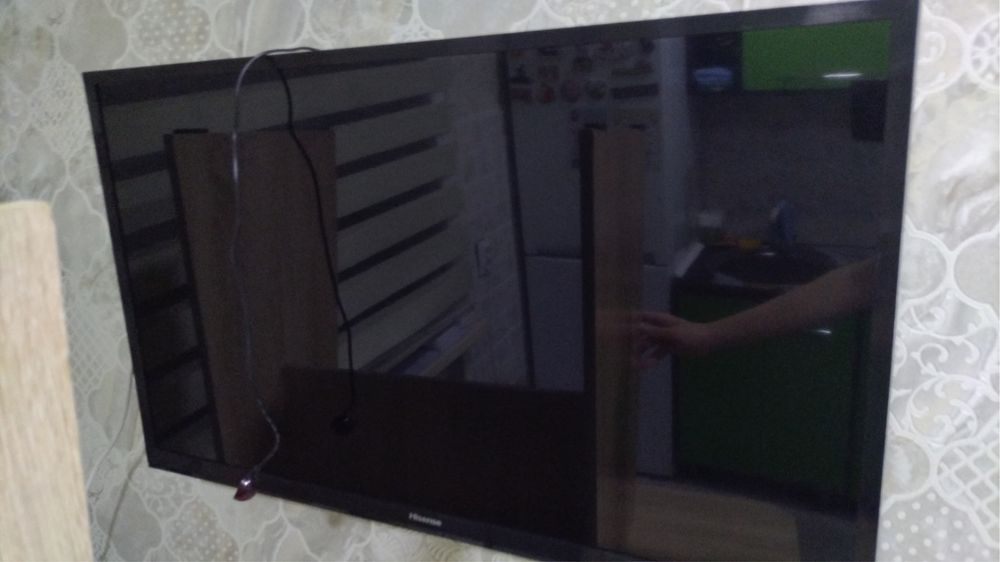 Смарт телевизор с интернетом