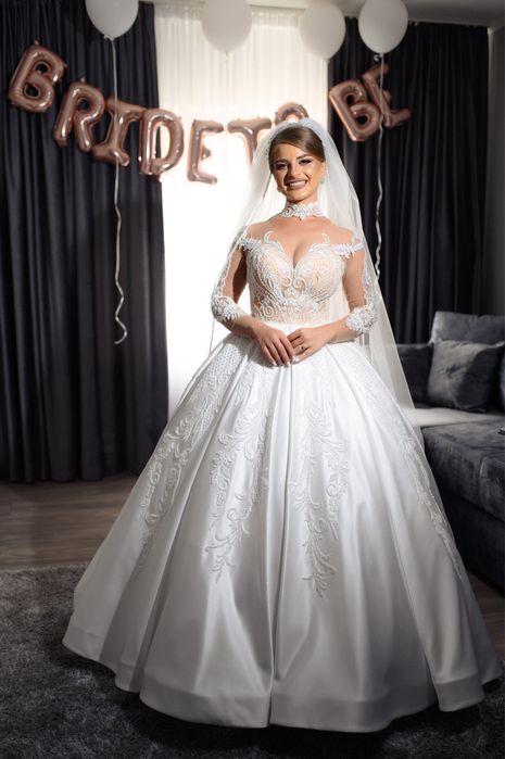 Rochie de mireasa