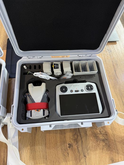 Dji mini 3 fly more combo