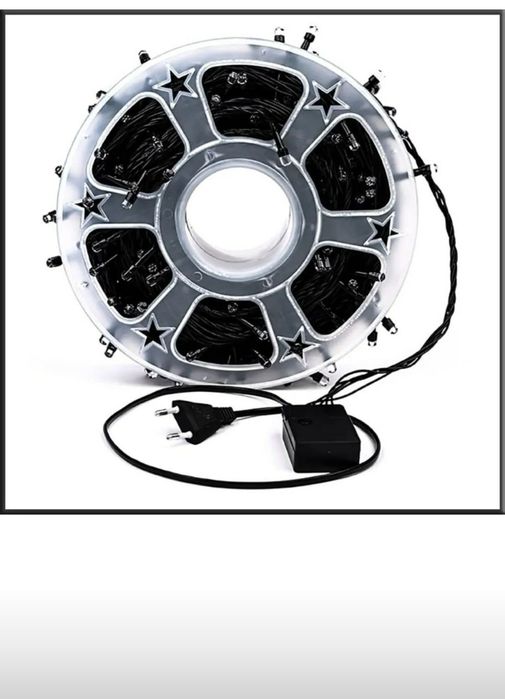 Лэд лента , диодные гирлянда 50 , 100 метровые.