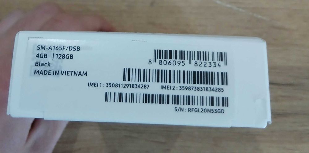 SAMSUNG GALAXY A16 2г Гаранция