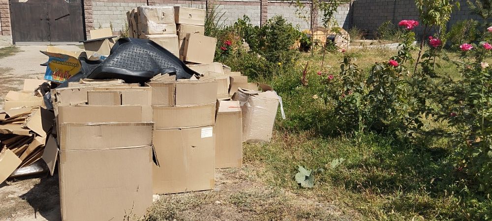 Каробки продам  город Тараз