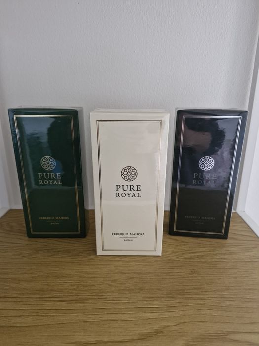 Vand parfumuri Pure Royal