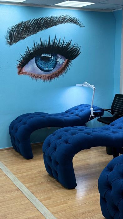 Анатомические кушетки